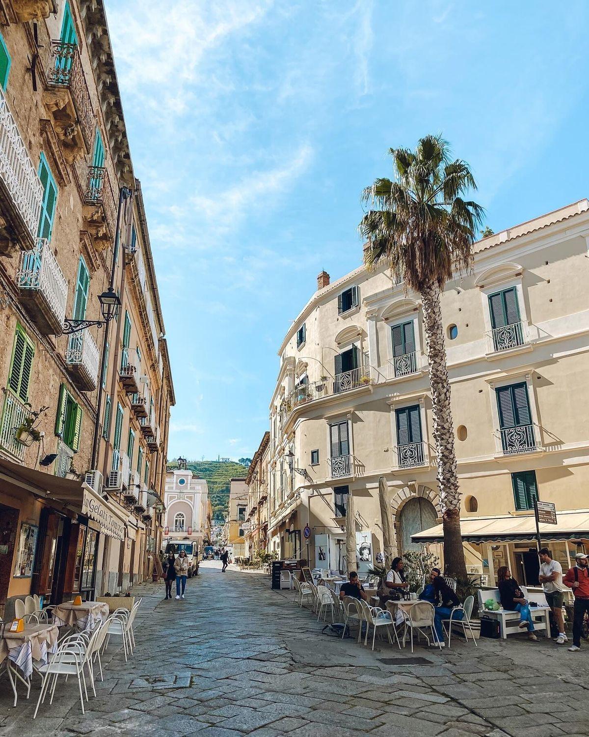 Vicoli Storici Rota * Tropea