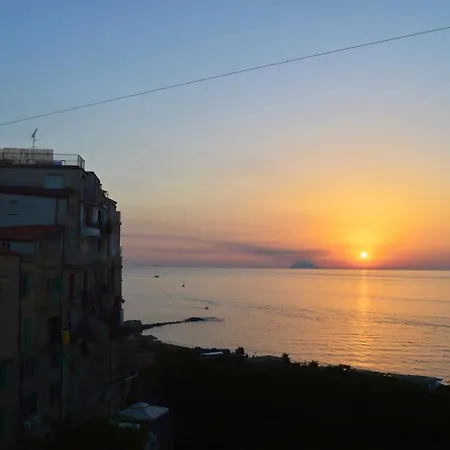 Tropea Vicoli Storici Rota Apartment Exterior photo