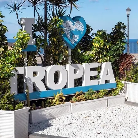 Tropea Vicoli Storici Rota Apartment Exterior photo
