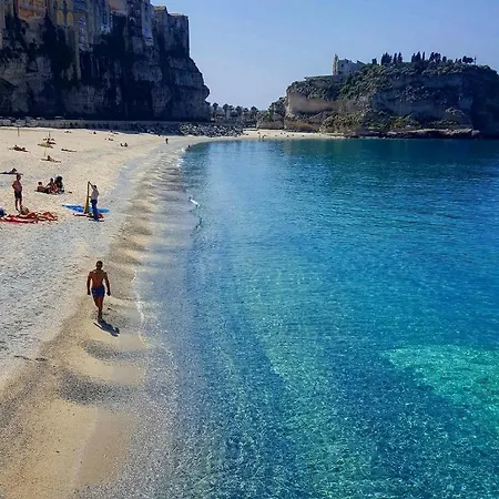 Tropea Vicoli Storici Rota Apartment Exterior photo