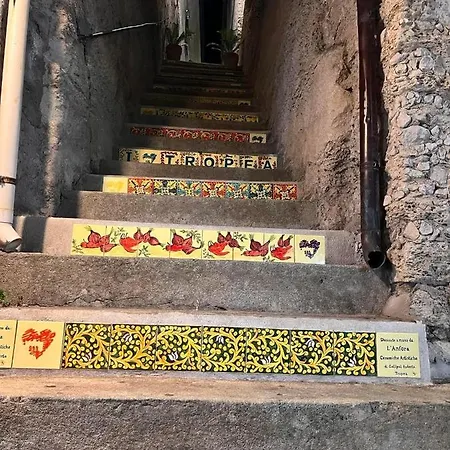 Tropea Vicoli Storici Rota Apartment Exterior photo