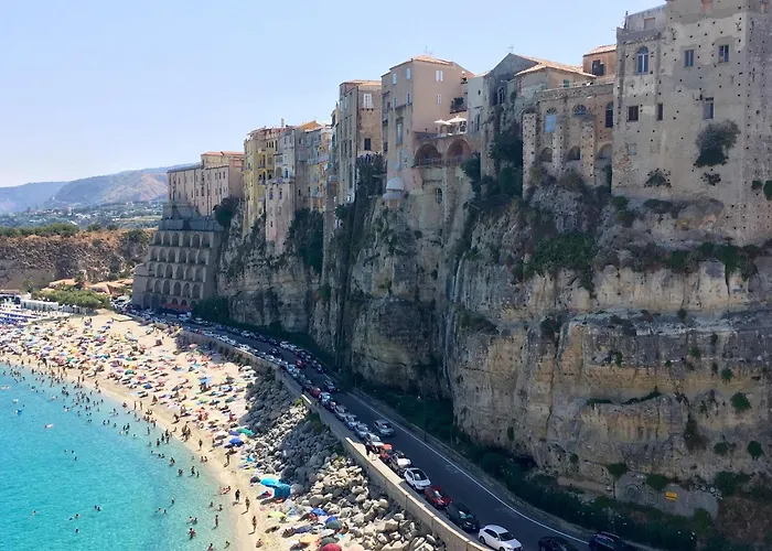 Tropea Vicoli Storici Rota