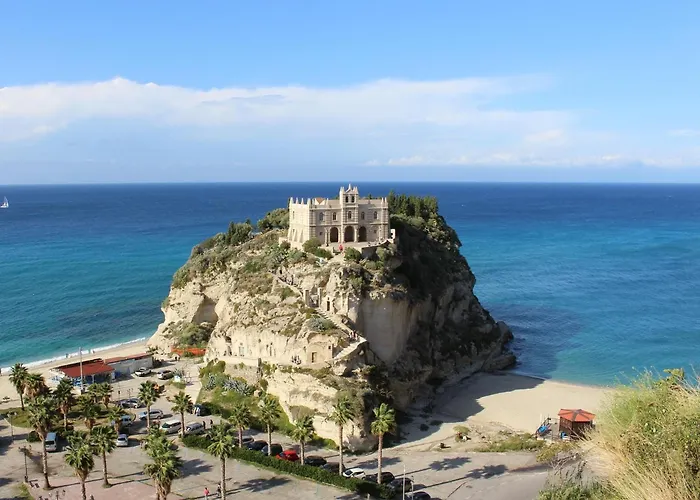 Tropea Vicoli Storici Rota