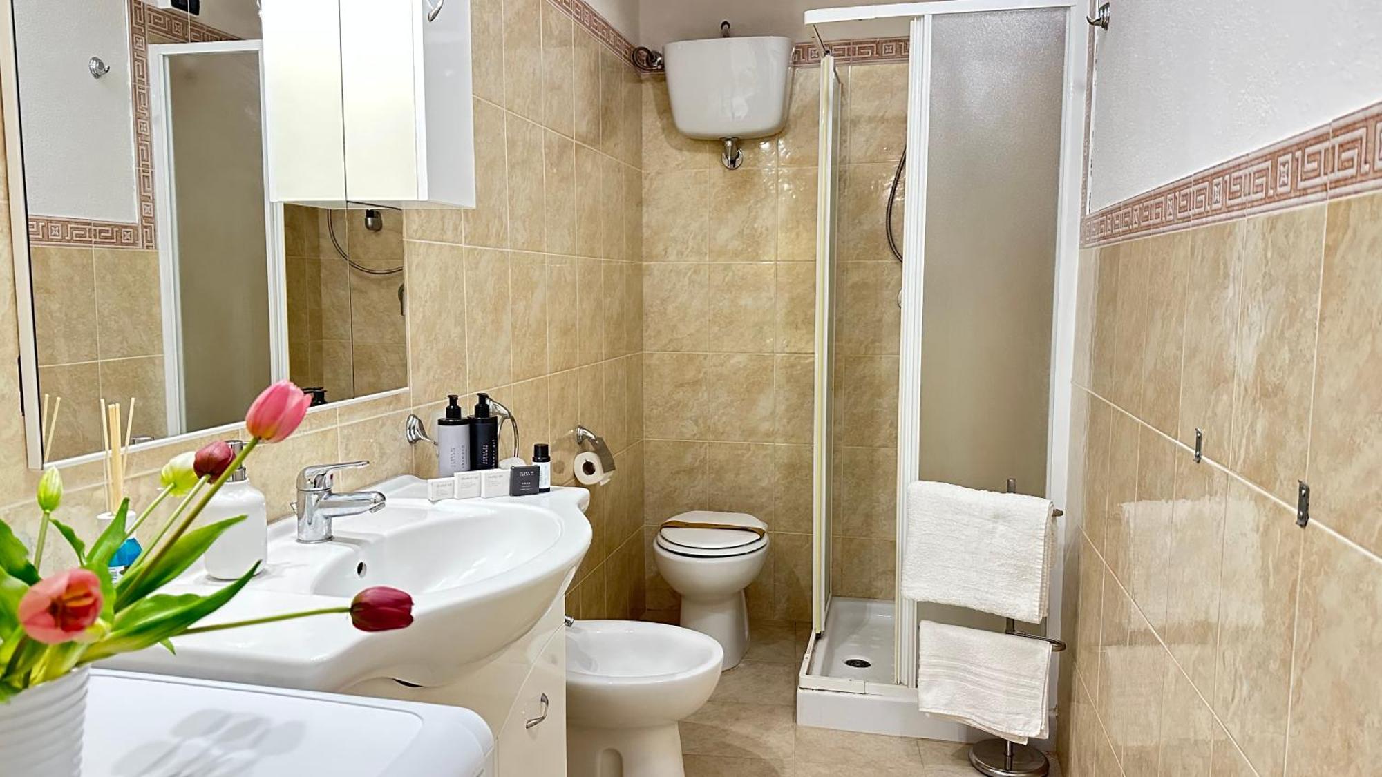 Vicoli Storici Rota Apartment *