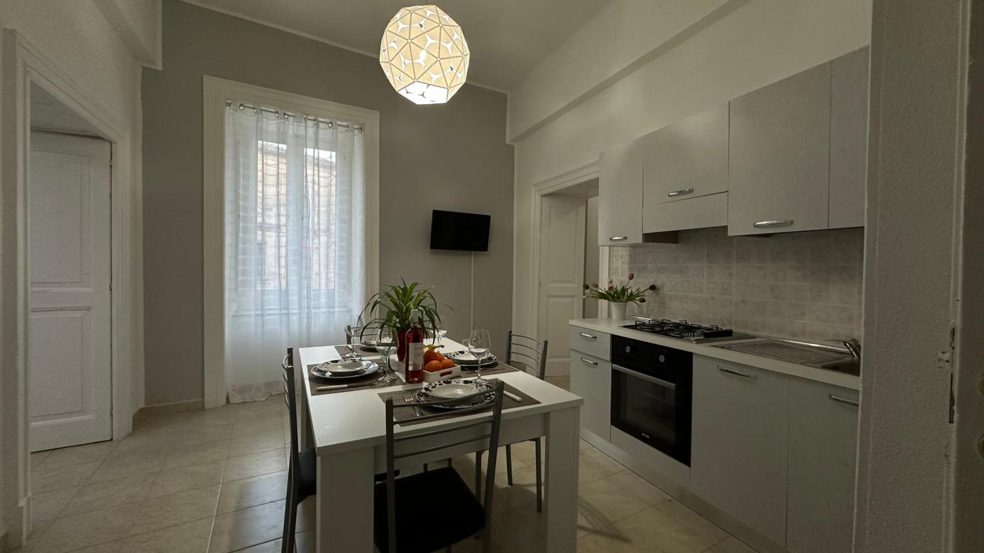 Apartment Vicoli Storici Rota *