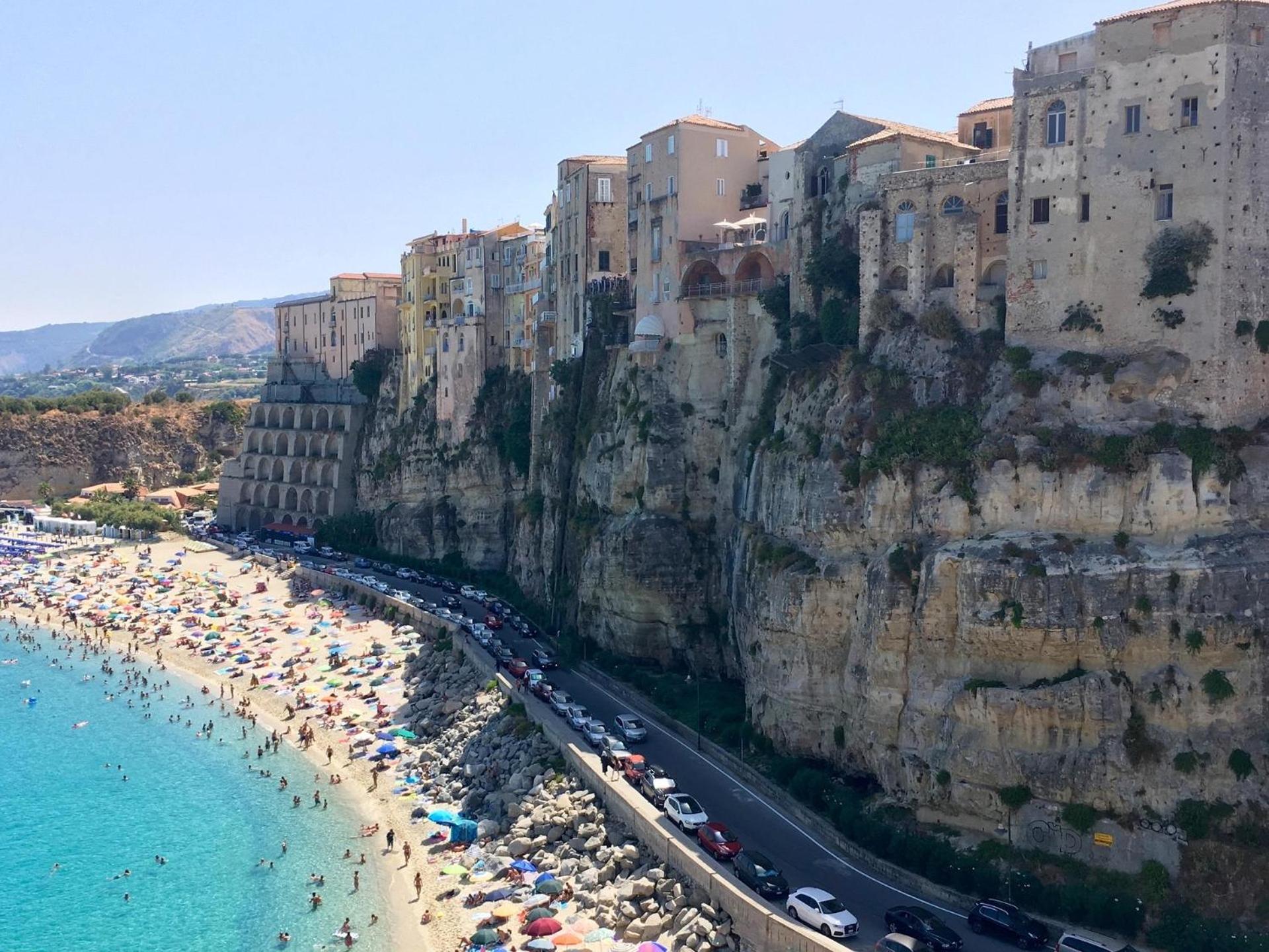 Vicoli Storici Rota Apartment Tropea