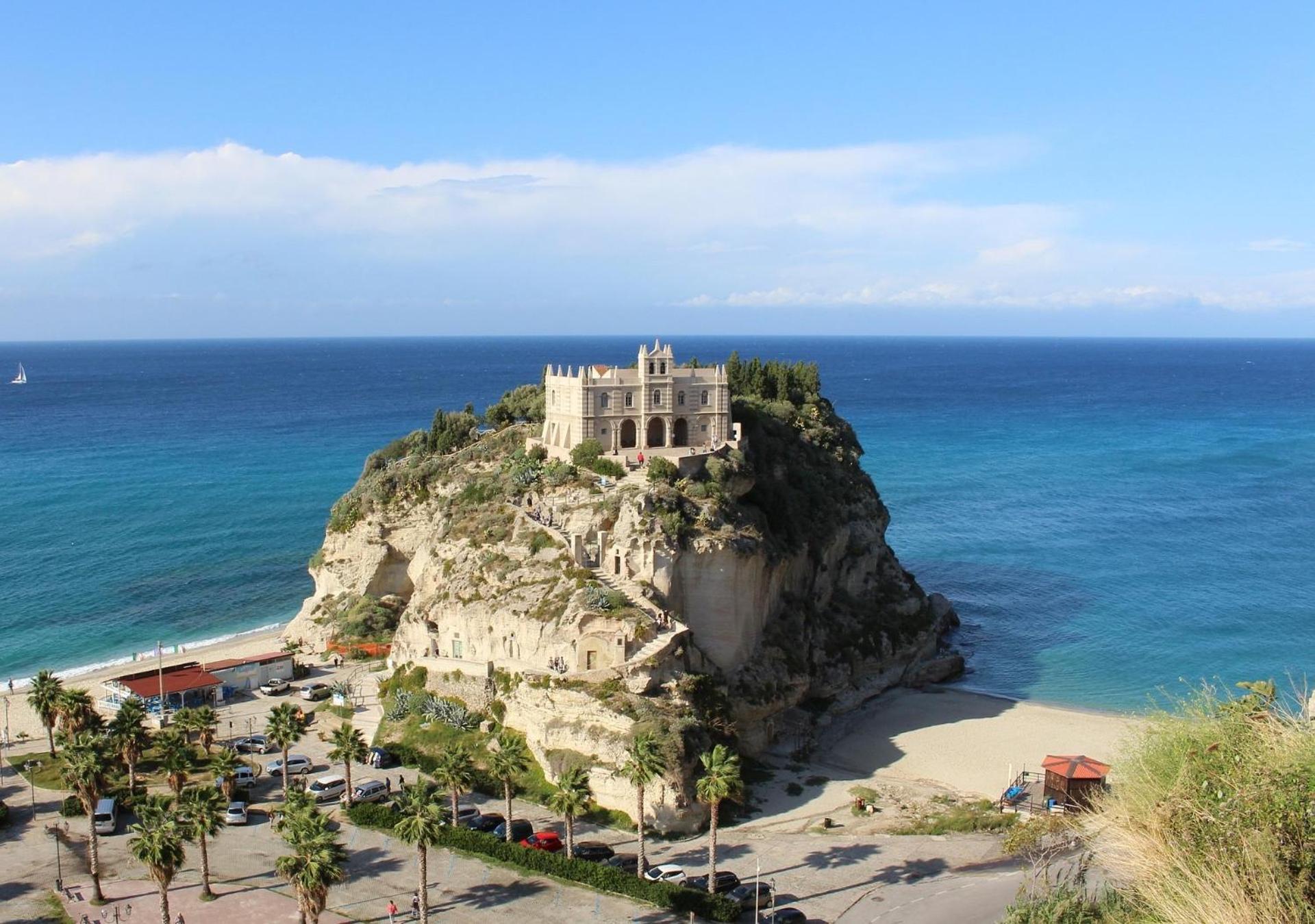 Apartment Vicoli Storici Rota Tropea